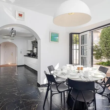 Casa Del Sol By Domvia Villa Marbella