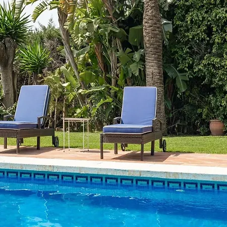 Casa Del Sol By Domvia Villa Marbella