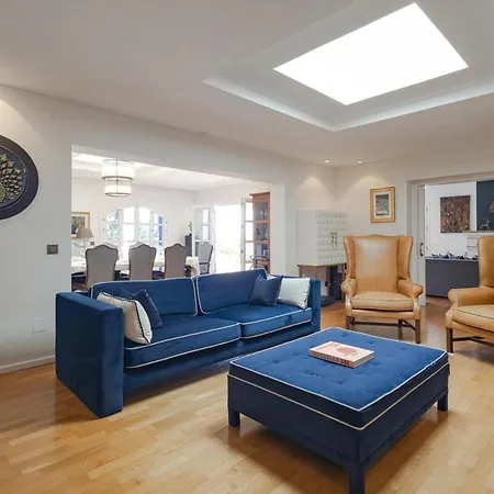 Casa Del Sol By Domvia Villa