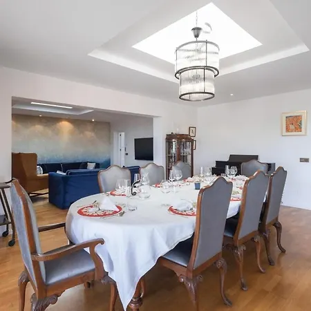 Villa Casa Del Sol By Domvia Marbella