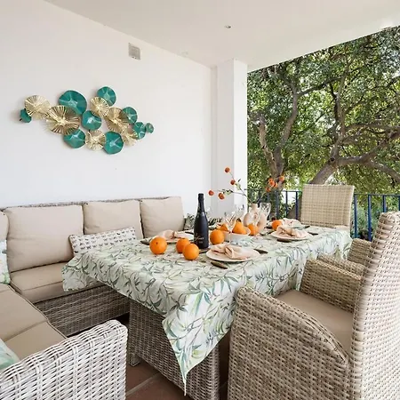 Casa Del Sol By Domvia * Marbella