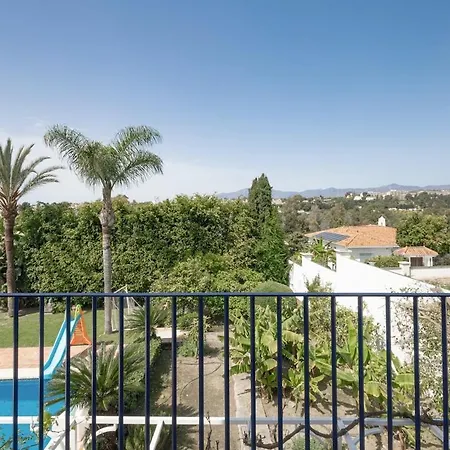 Villa Casa Del Sol By Domvia Marbella