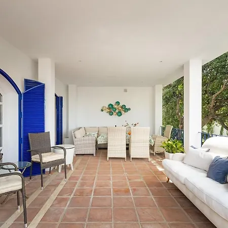 Casa Del Sol By Domvia Villa *
