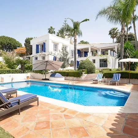 Casa Del Sol By Domvia Villa Marbella