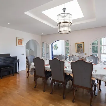 Casa Del Sol By Domvia Villa Marbella