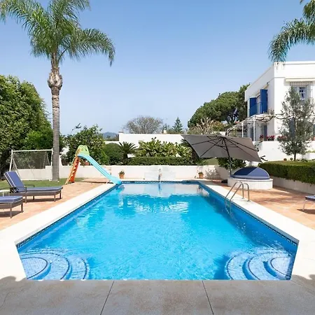 Villa Casa Del Sol By Hostlovers Marbella